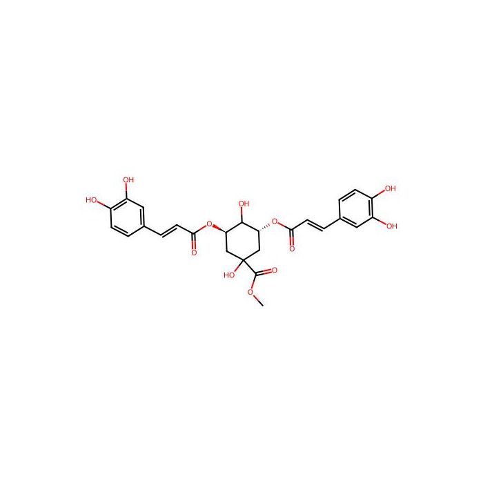 3,5-Di-O-caffeoylquinic acid methyl ester