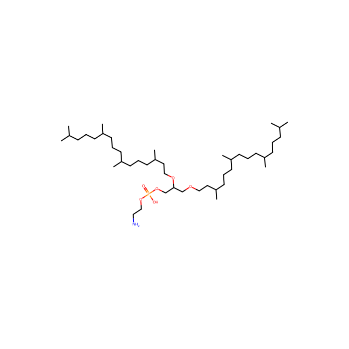 1,2-二-O-植烷酰基-sn-甘油-3-磷酸乙醇胺