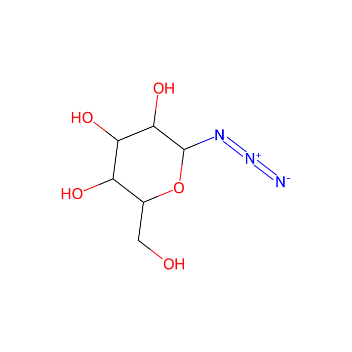 1-叠氮-1-脱氧-β-D-半乳糖