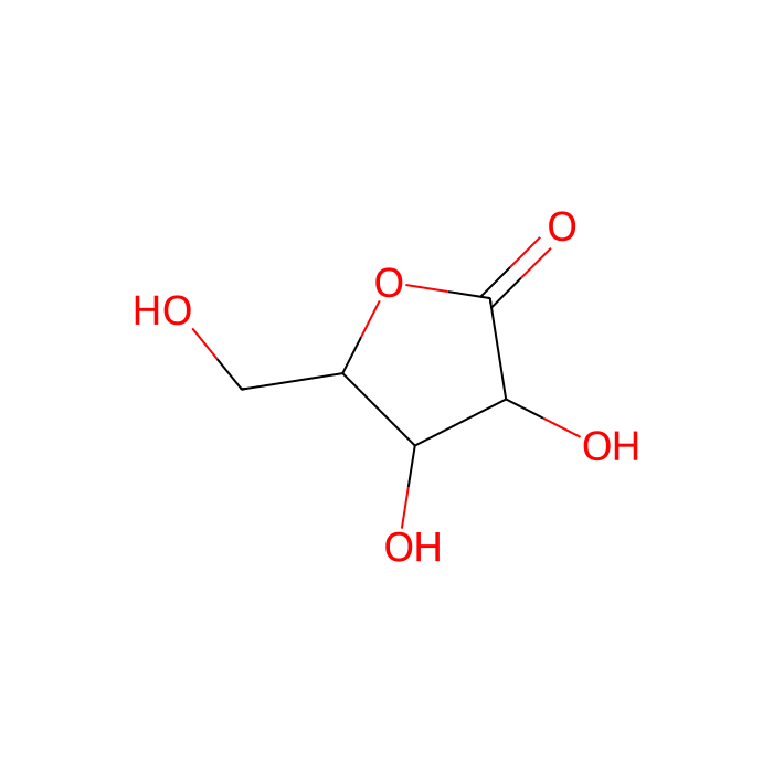 D-(+)-核糖酸-1,4-内酯
