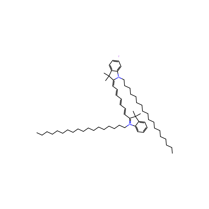 DiR' [DiIC18(7)],用于膜染色