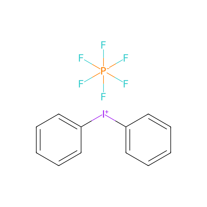 二苯基碘鎓六氟磷酸盐（DPIHFP）