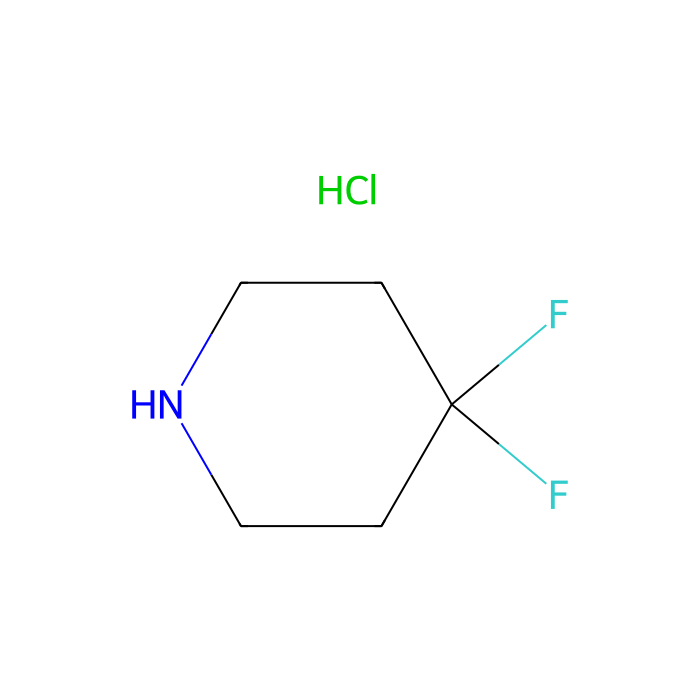 4,4-二氟哌啶盐酸盐