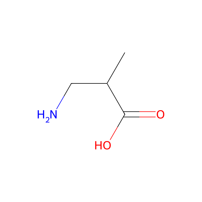 DL-3-氨基异丁酸