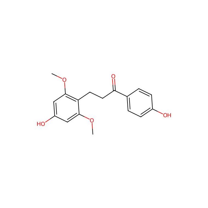 4,4'-Dihydroxy-2,6-Dimethoxydihydrochalcone