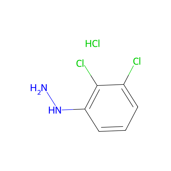 2,3-二氯苯肼盐酸盐