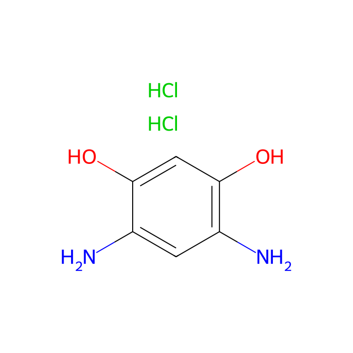 4,6-二氨基间苯二酚二盐酸盐