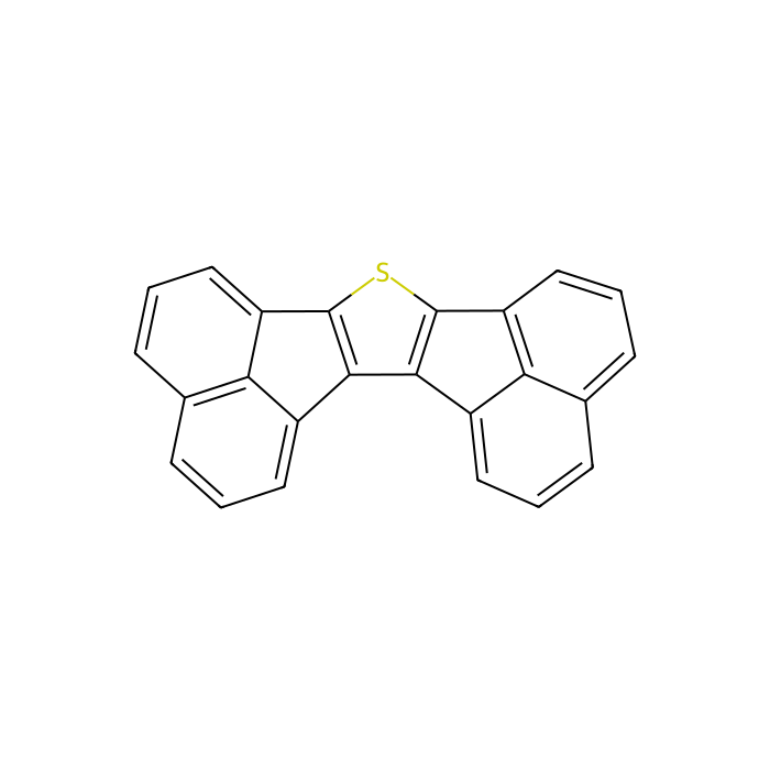 二苊并[1,2-B:1',2'-D]噻吩