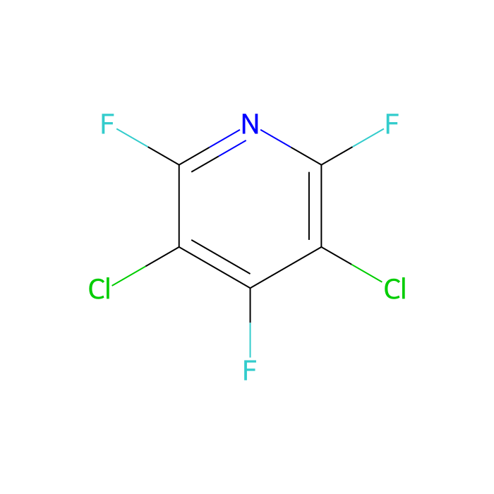 3,5-二氯-2,4,6-三氟吡啶