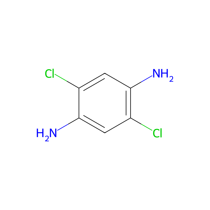 2,5-二氯-1,4-苯二胺