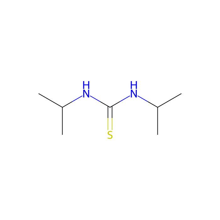 1,3-二异丙基-2-硫脲