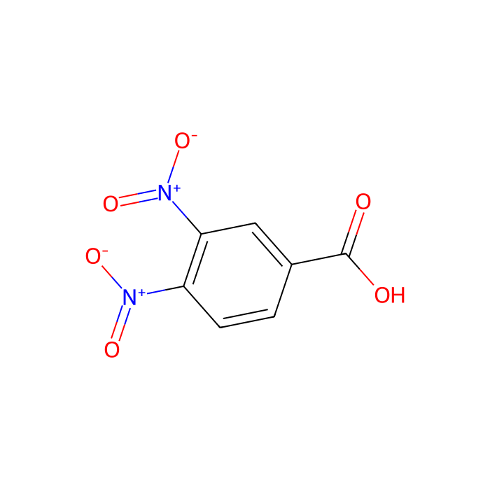 3,4-二硝基苯甲酸