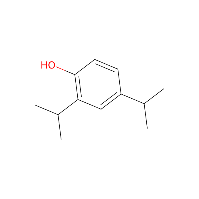 2,4-二异丙基苯酚