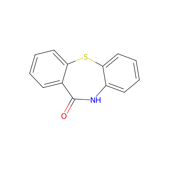 二苯并[b,f][1,4]硫氮杂卓-11-[10H]酮