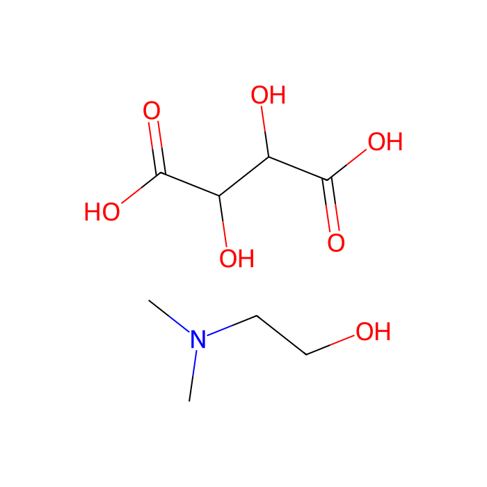 2-甲氨基乙醇 (+)-酒石酸氢盐