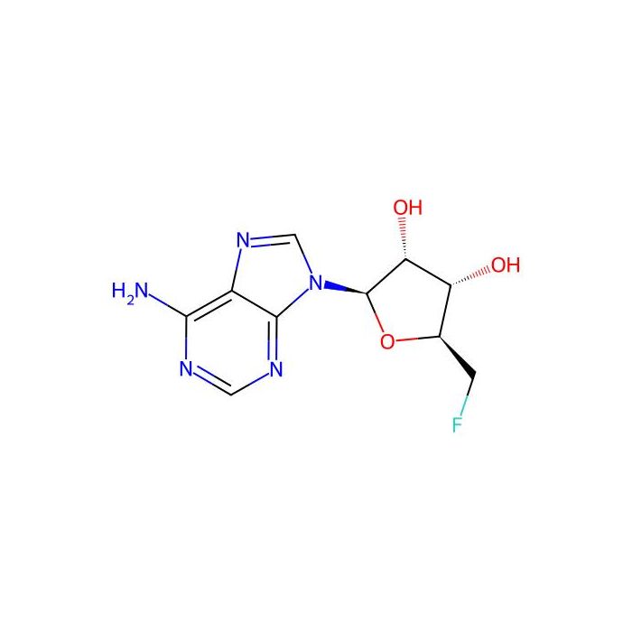 5'-Deoxy-5'-fluoroadenosine