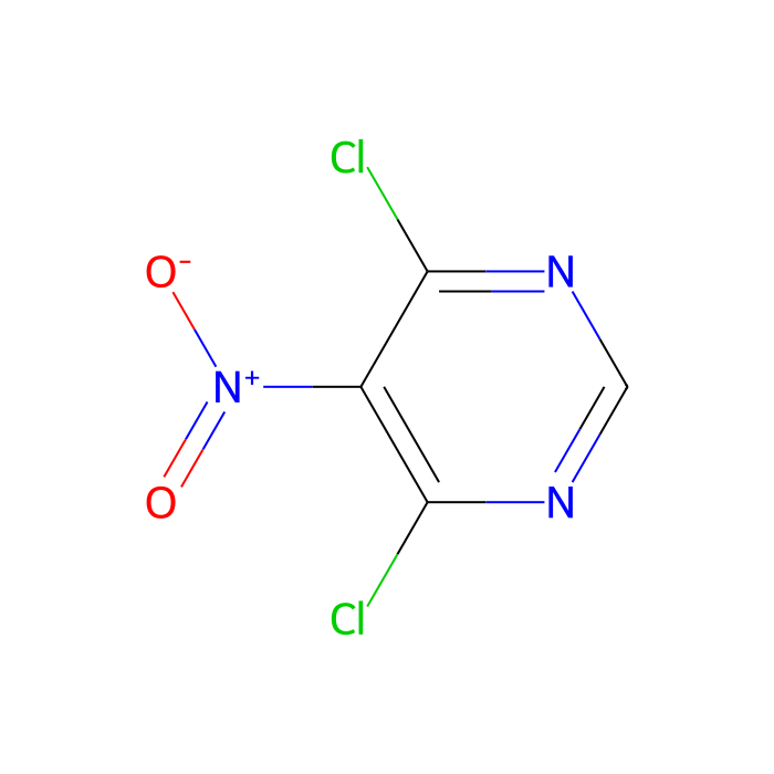 4,6-二氯-5-硝基嘧啶