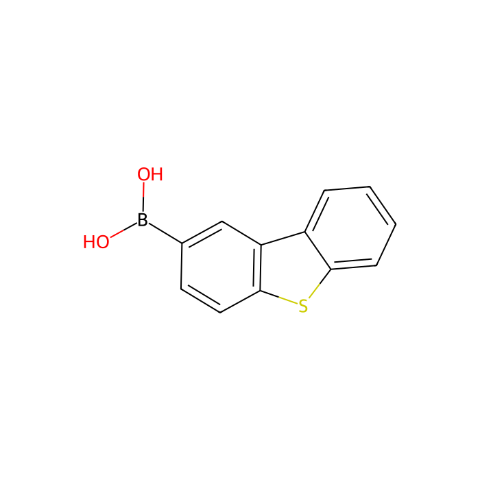 二苯并噻吩-2-硼酸(含不同数量酸酐)
