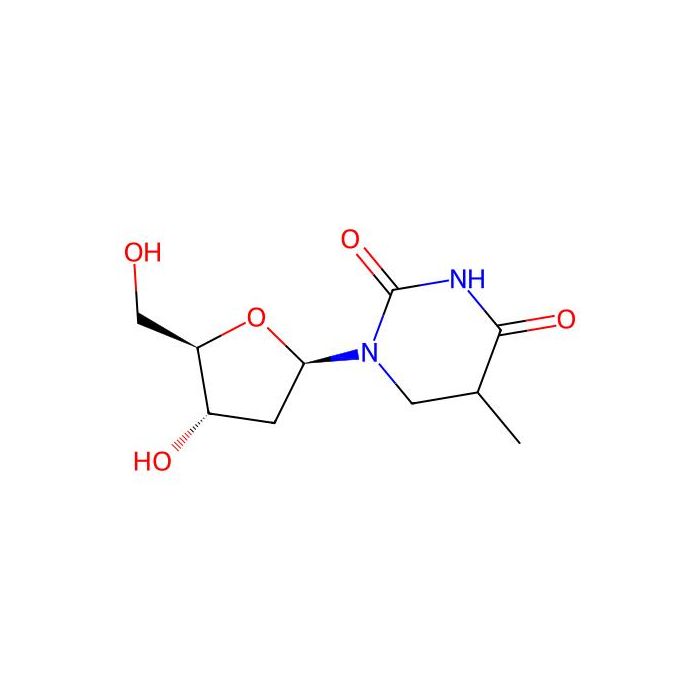 5,6-Dihydrothymidine