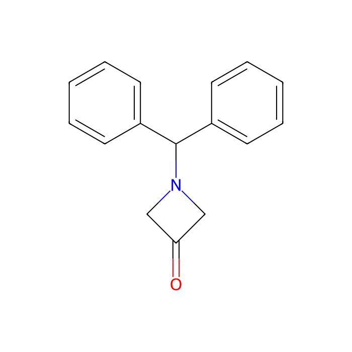1-二苯甲基-3-氮杂环丁酮