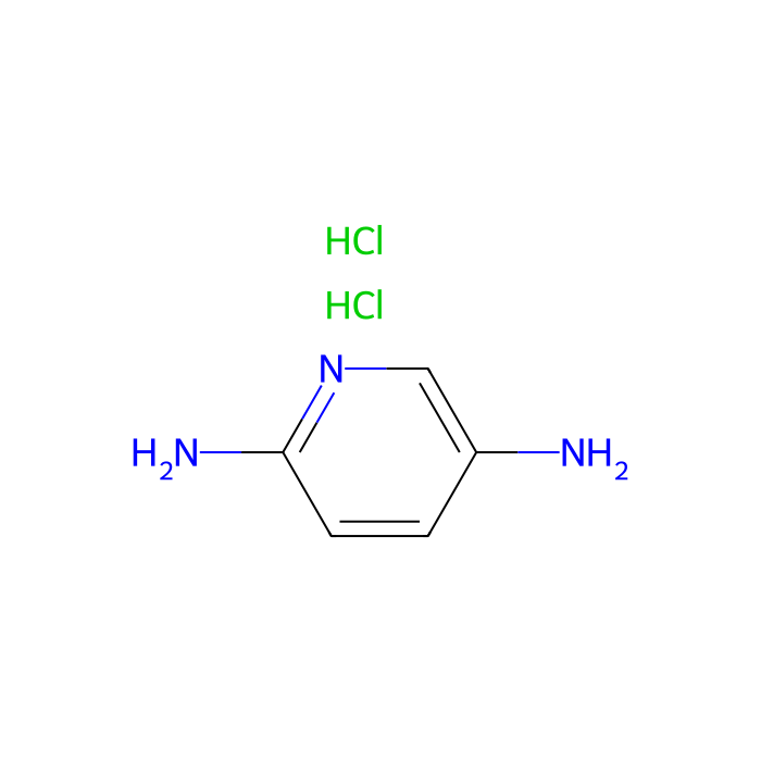 2,5-二氨基吡啶 二盐酸盐