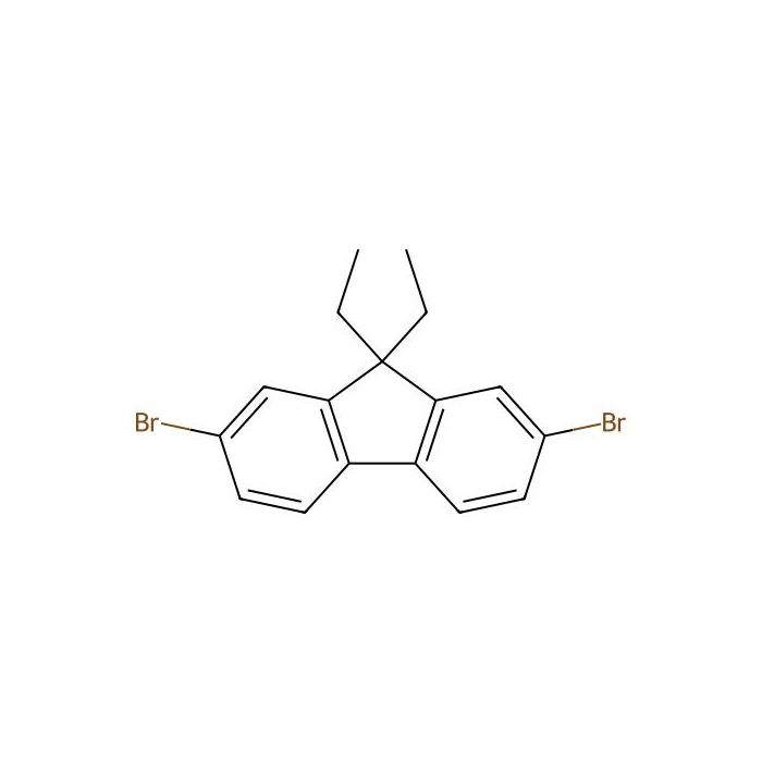 2,7-Dibromo-9,9-diethylfluorene