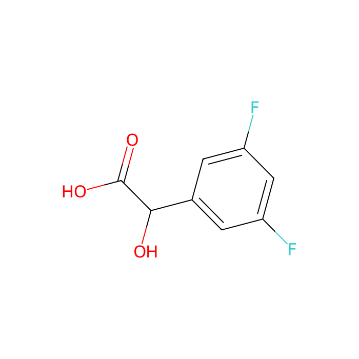 3,5-二氟扁桃酸