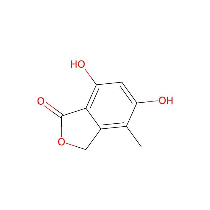 5,7-二羟基-4-甲基-2-苯并呋喃-1(3H)-酮