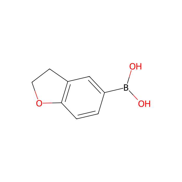 2,3-二氢苯并呋喃-5-硼酸