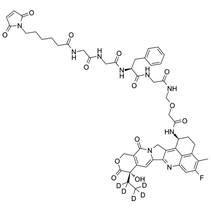 Deruxtecan-d5