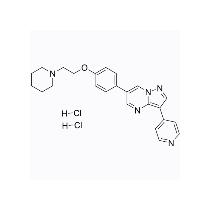 Dorsomorphin dihydrochloride