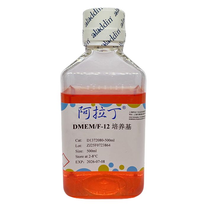 DMEM/F-12 培养基