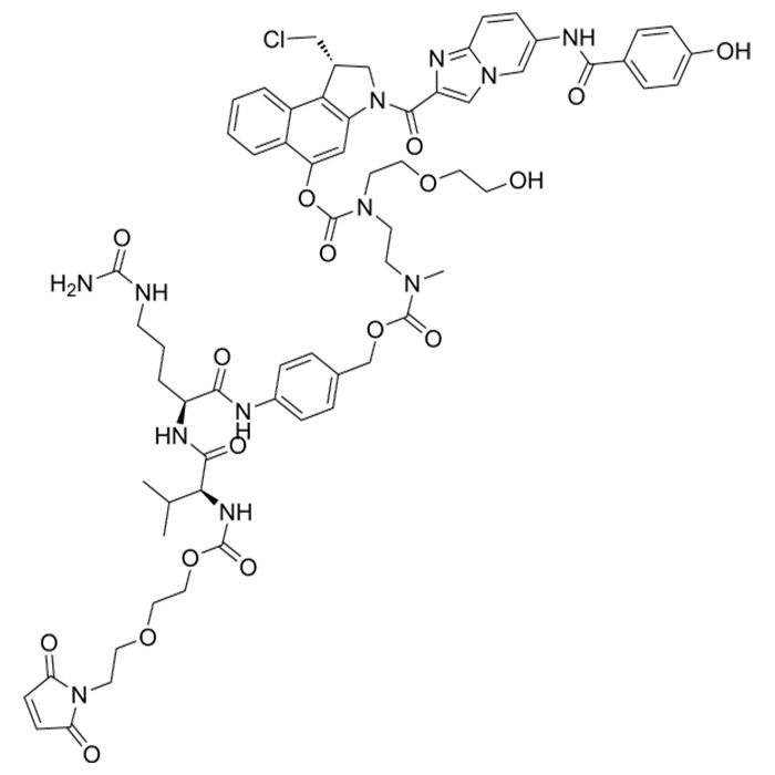 Desmethyl Vc-seco-DUBA