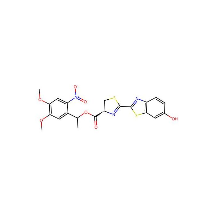 DMNPE-笼式荧光素