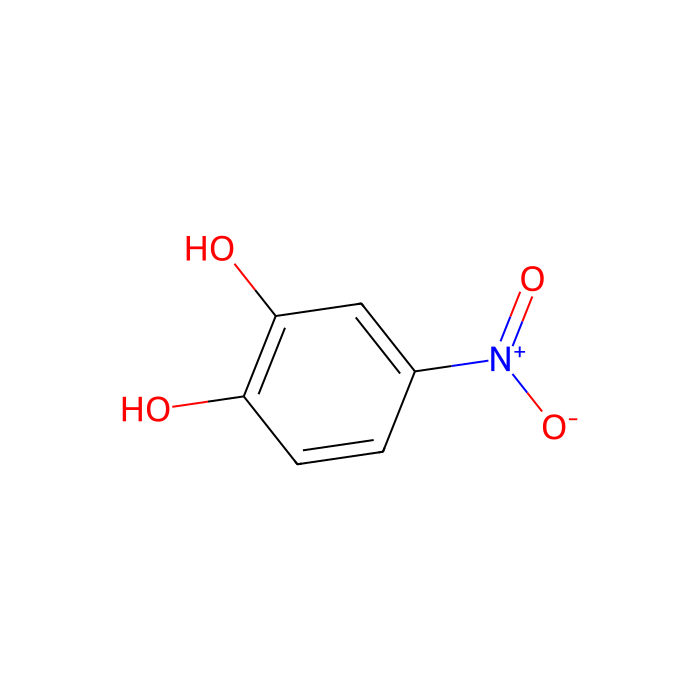 4-硝基儿茶酚