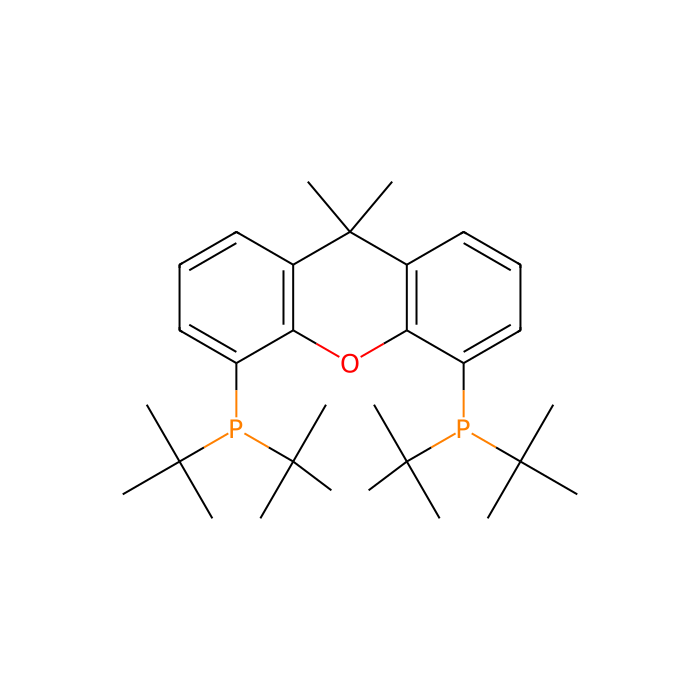4,5-二(二叔丁基膦)-9,9-二甲基氧杂蒽