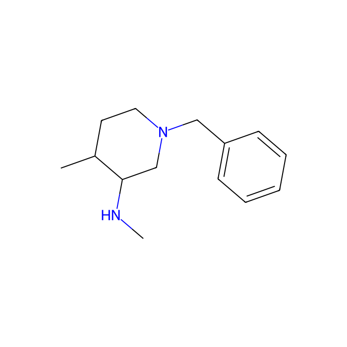 顺式1-苄基-4-甲基-3-甲氨基-哌啶