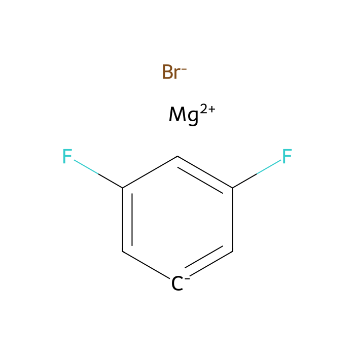 3,5-二氟苯基溴化镁