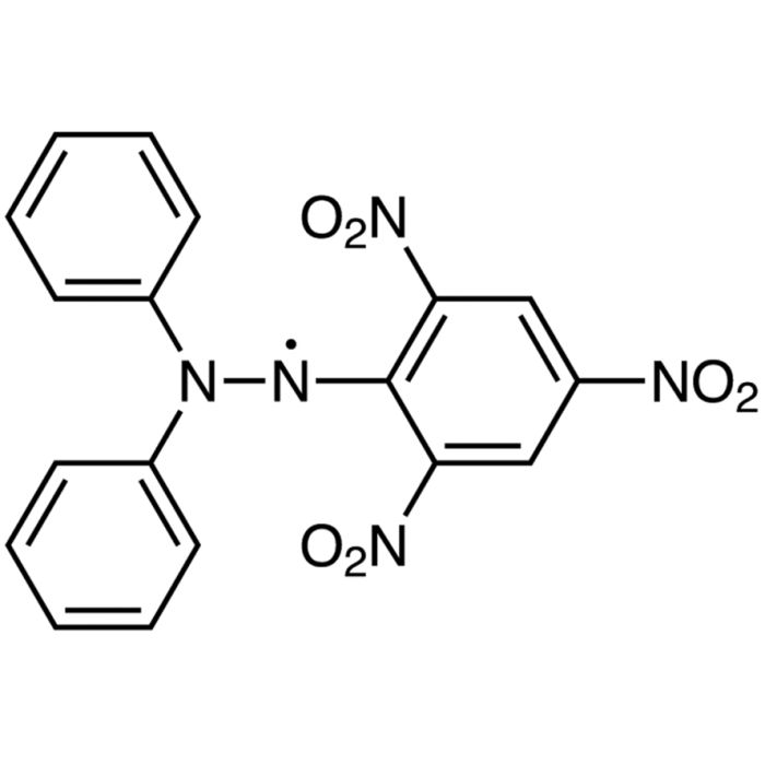 2,2-联苯基-1-苦基肼基(含10-20%苯)