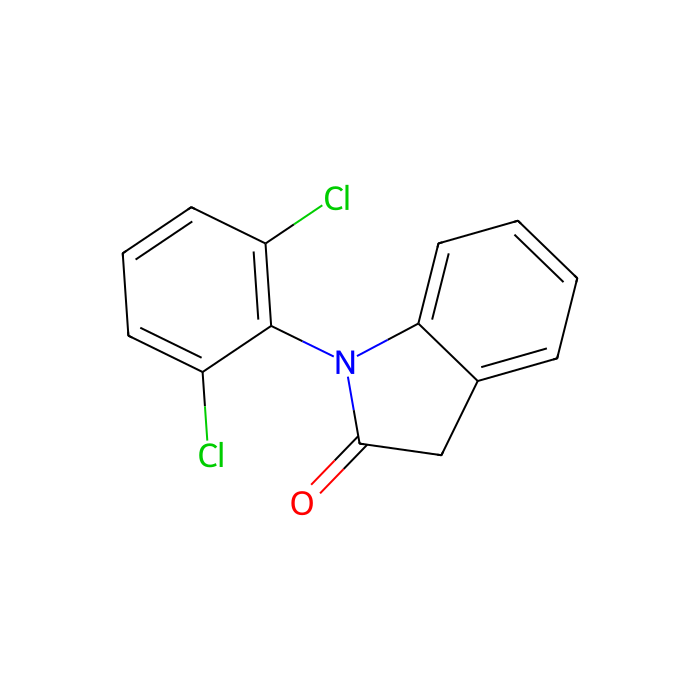 1-(2,6-二氯苯基)羟吲哚