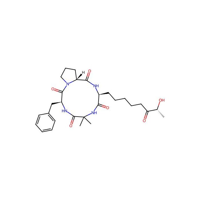 Dihydrochlamydocin analog-1