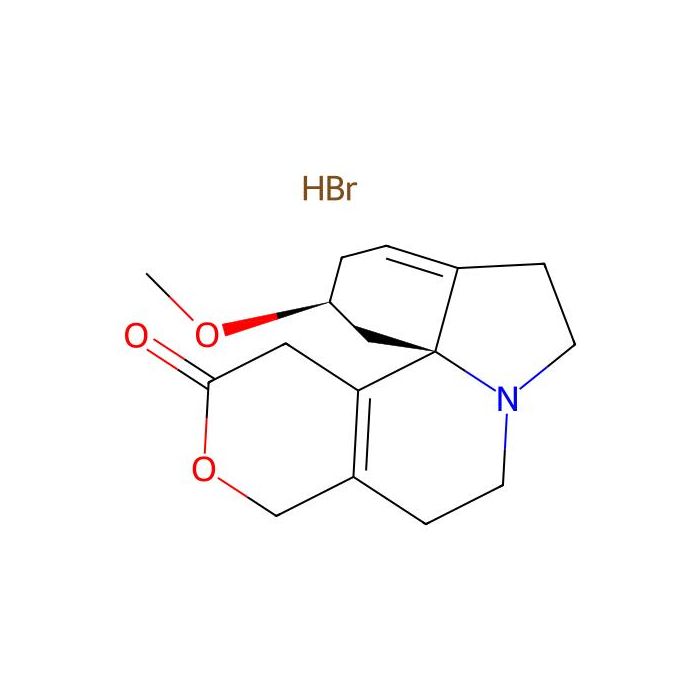 Dihydro-β-erythroidine hydrobromide