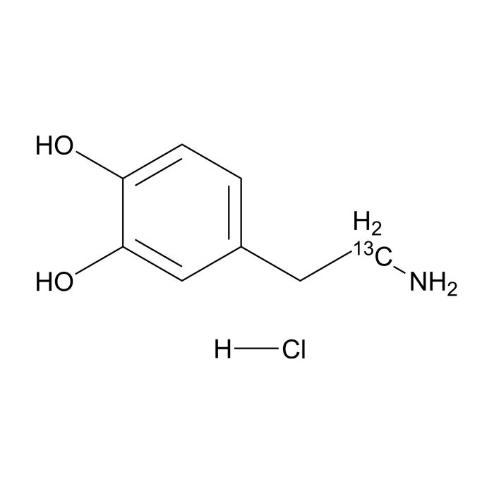 盐酸多巴胺-13C 盐酸盐