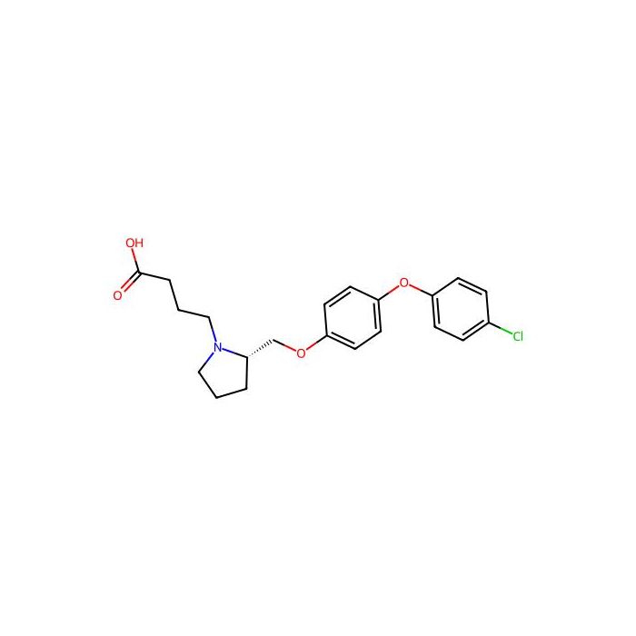 DG051 free acid