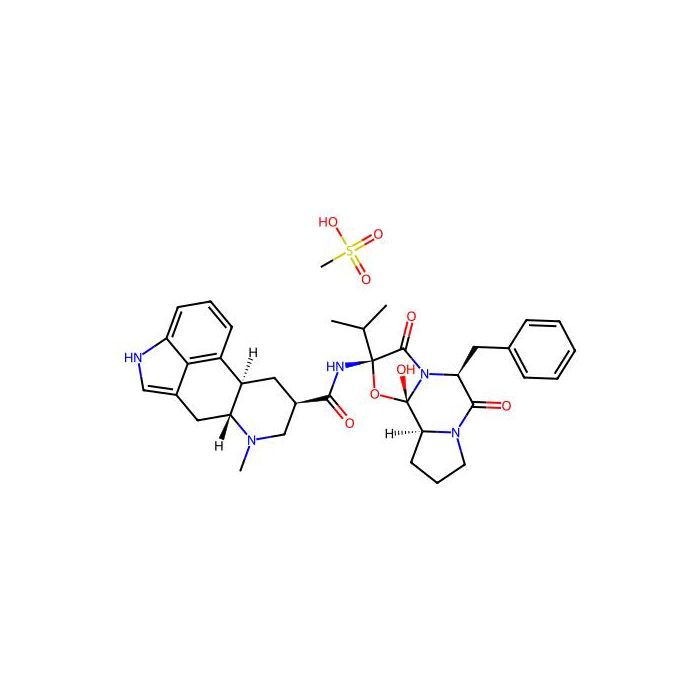 Dihydroergocristine mesylate