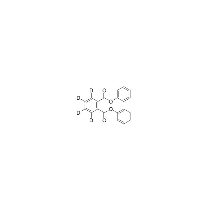 邻苯二甲酸二苯酯-3,4,5,6-d4