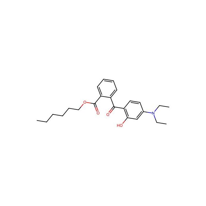 二乙基氨基羟基苯甲酰苯甲酸己酯