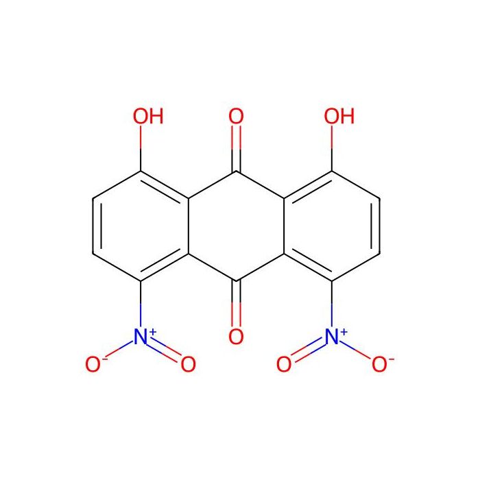 1,8-Dihydroxy-4,5-dinitroanthraquinone