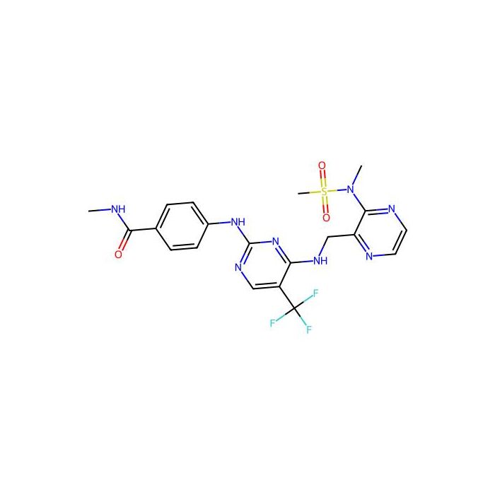Defactinib