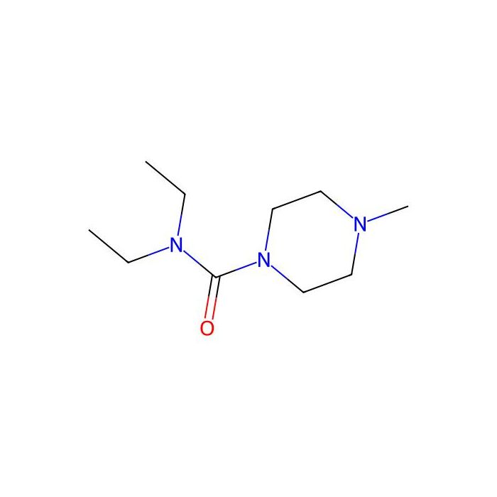 Diethylcarbamazine